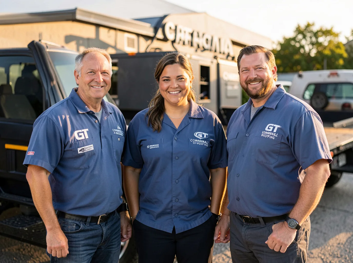 Flat Roof Repair company in Georgia