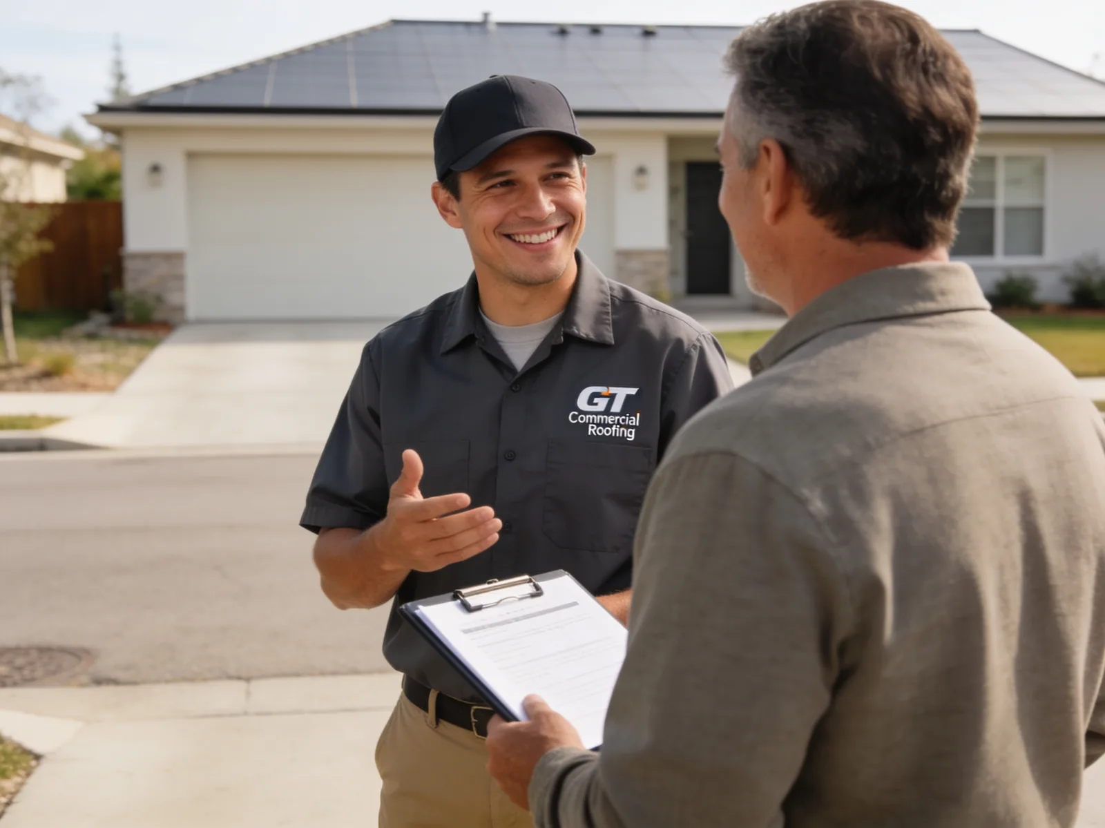 Flat Roof Repair Georgia FAQs